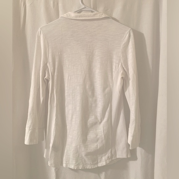 Merona 3/4 length sleeve Blouse - Picture 2 of 2